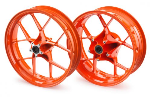 WHEEL SET 790/890 Duke