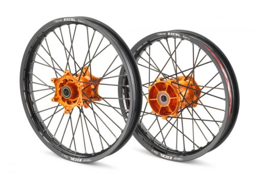 FACTORY WHEEL SET 790/890/1090/1190/1290 Adventure