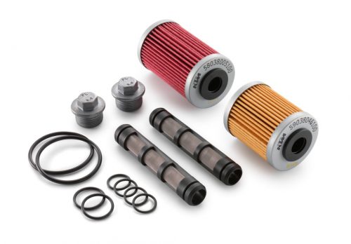 OIL FILTER KIT 690 Enduro/ SMC/ DUKE 2009-2011