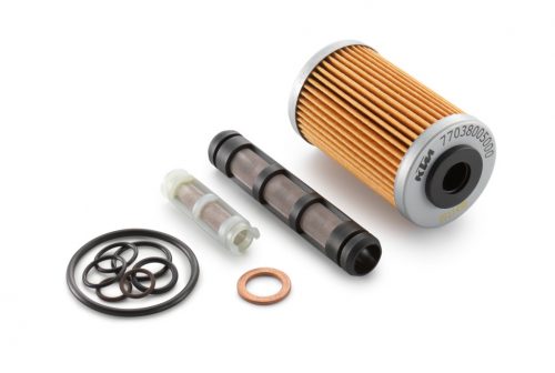 OIL FILTER KIT 250 SXF 2006-2012, 250 EXCF 2006-2009