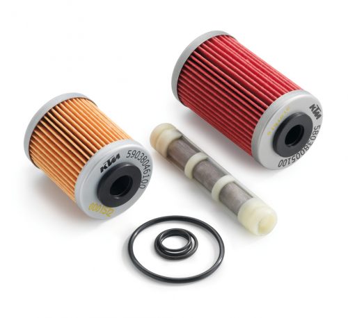 OIL FILTER KIT 450 XC ATV 2008-2009, 525 XC ATV 2008-2012