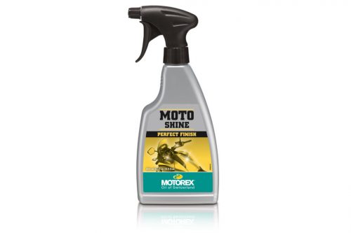 MOTOREX MOTO SHINE PERFECT FINISH 500 ml