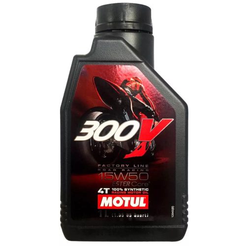 MOTUL 300V 15W50 1L