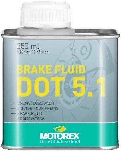 MOTOREX BRAKE FLUID DOT 5.1