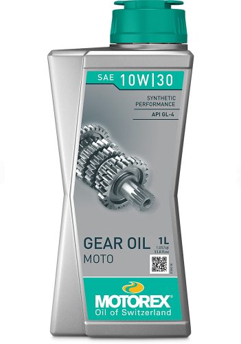 MOTO GEAR OIL SAE 10W/30