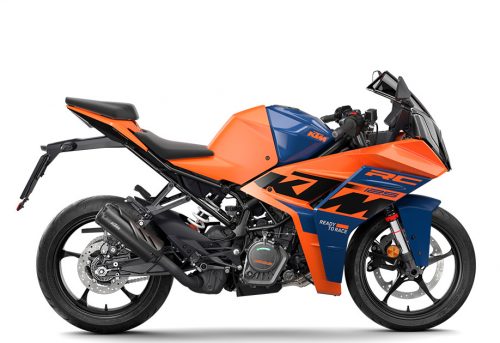 2024 KTM RC 125