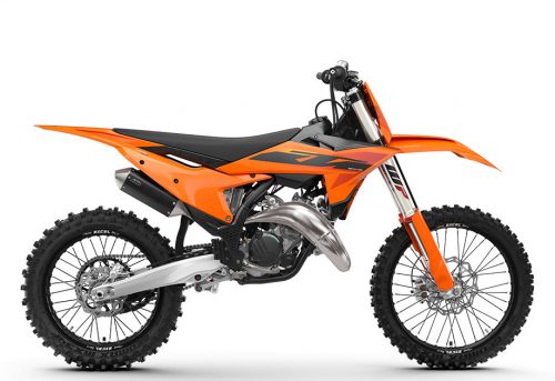 2025 KTM 125 SX