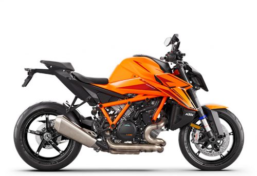 2024 KTM 1390 SUPER DUKE R EVO