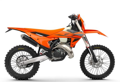 2025 KTM 150 EXC