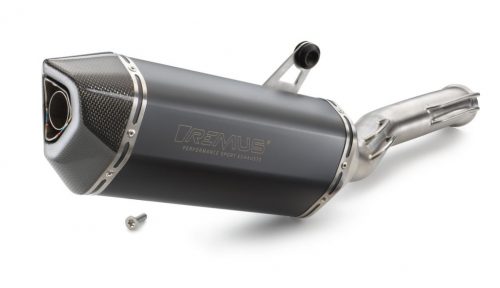 REMUS SLIP-ON SILENCER 790/890 Adventure/ SMT