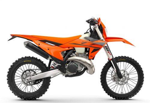 2025 KTM 250 EXC