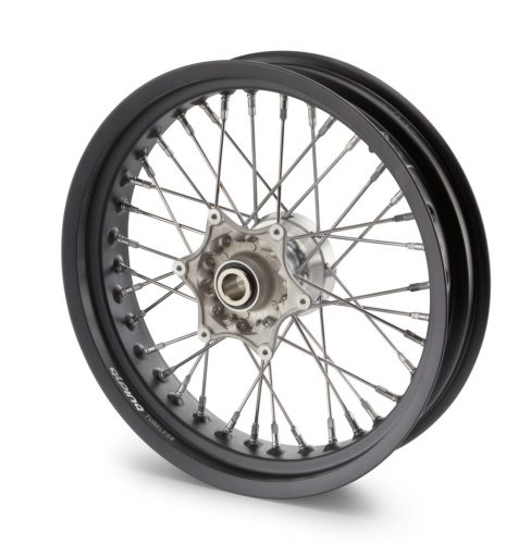 FRONT WHEEL 3.5X16.5"