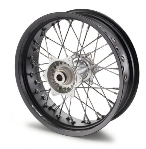 REAR WHEEL 5X17"