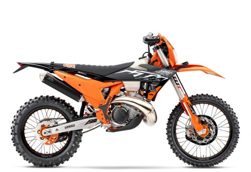 2025 KTM 300 EXC HARDENDURO