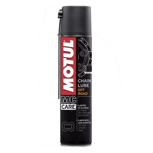 MOTUL CHAIN LUBE OFF ROAD 400 ML