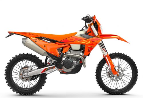 2025 KTM 350 EXC-F SIX DAYS