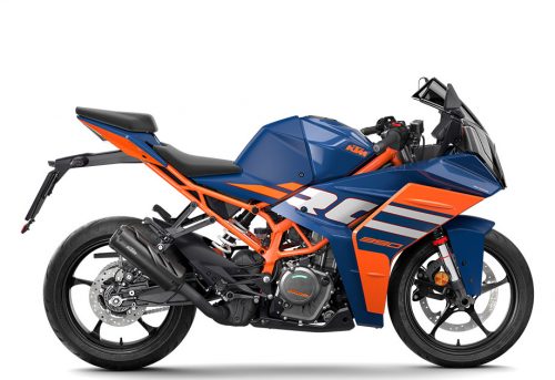 2024 KTM RC 390