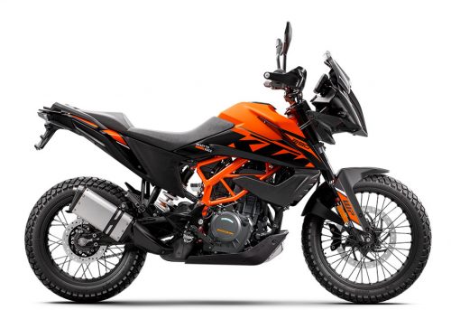 2024 KTM 390 ADVENTURE SW