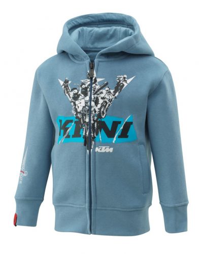 KIDS PUNK HOODIE