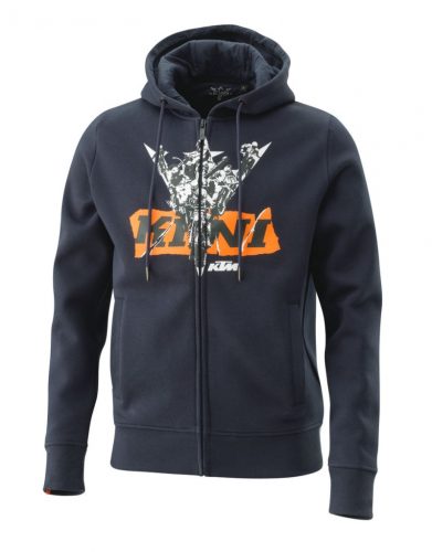 PUNK HOODIE