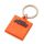 LOGO RUBBER KEYHOLDER