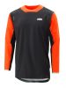 RACETECH JERSEY BLACK