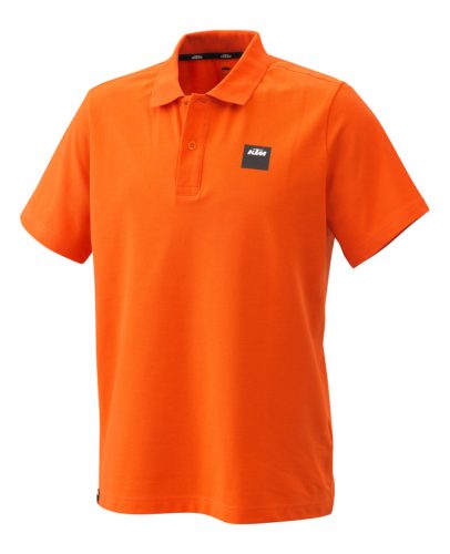 PURE POLO ORANGE