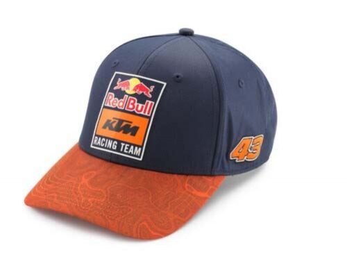 RB KTM JACK MILLER CURVED CAP