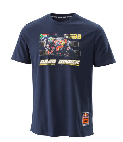 RB KTM BRAD BINDER TEE