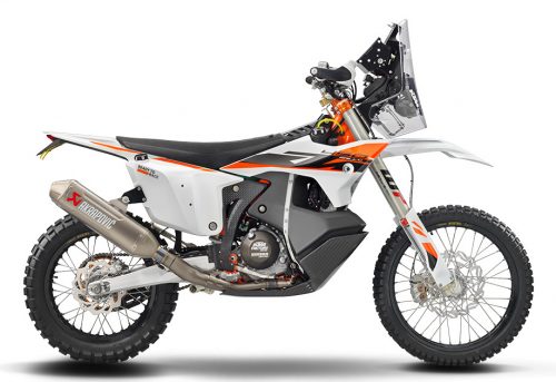 2025 KTM 450 RALLY REPLICA