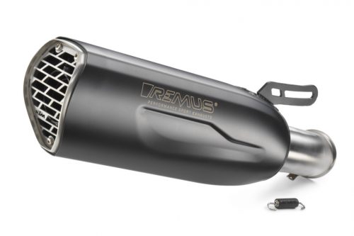 REMUS SLIP-ON SILENCER 1290 Super Duke R/ EVO 2020-2024