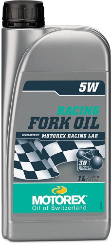 MOTOREX RACING FORK OIL 5W