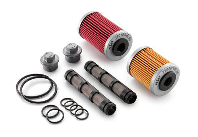 OIL FILTER KIT 690 Duke 2012-2019, 690 Enduro R/ SMC R  2012-2020