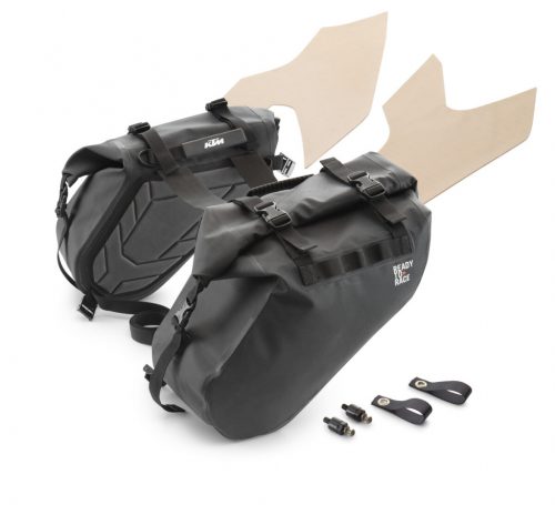 SIDE BAG SET 690 Enduro R/ SMC R 2019-2024