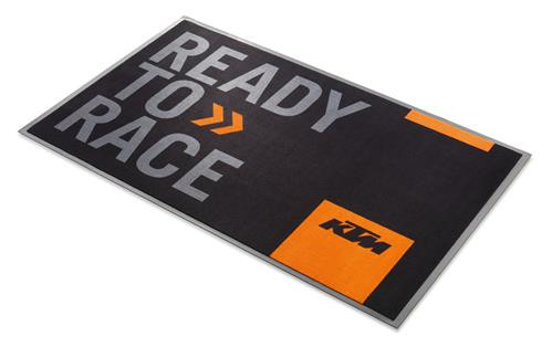 SERVICE PIT MAT