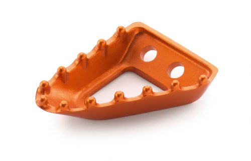 FOOTBRAKE LEVER STEP PLATE