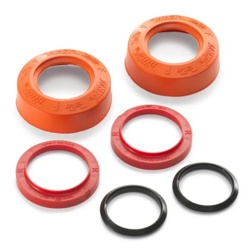 FACTORY WHEEL BEARING PROTECTION CAP SET EXC