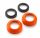 FACTORY WHEEL BEARING PROTECTION CAP SET EXC/EXC-F 2016-2023