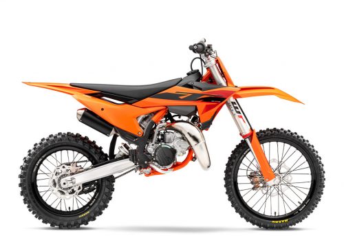 2025 KTM 85 SX 19/16