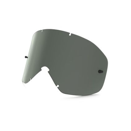 OAKLEY O2 DARK GREY LENS