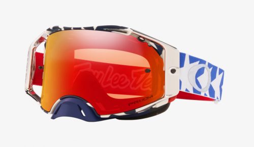 OAKLEY AIRBRAKE MX TLD PATRIOT RWB PRIZM