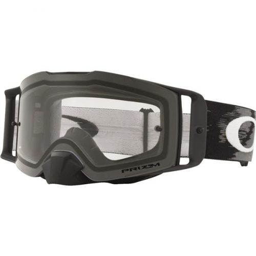 OAKLEY FRONT LINE TUFF BLOCKS BLACK GUN METAL PRIZM