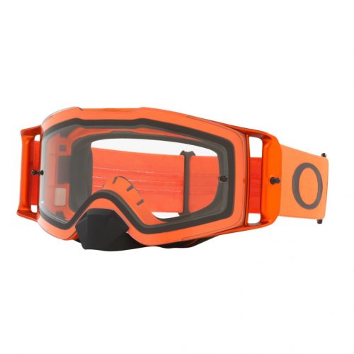 OAKLEY FRONT LINE MX ORANGE CLEAR