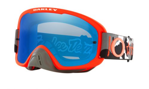 OAKLEY O FRAME 2.0 PRO MX CAMO TLD W BLACK ICE