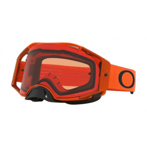 OAKLEY AIRBRAKE MOTO ORANGE BRONZE PRIZM