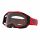 OAKLEY AIRBRAKE MOTO RED B1B CLEAR