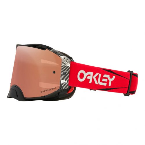 OAKLEY AIRBRAKE HERLINGS SIGN PRIZM BLACK