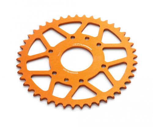 REAR SPROCKET 125/390 Duke/RC / Adventure 