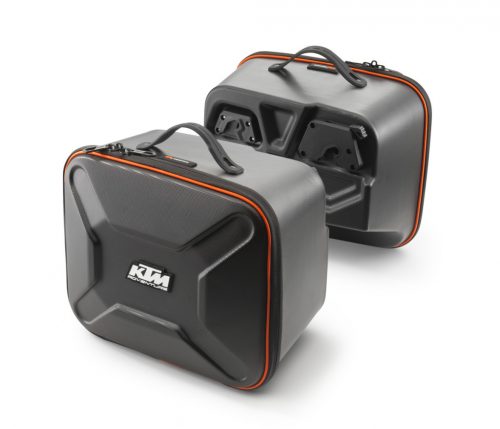 SIDE BAG SET 390 Adventure 2020-2024