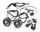 FOG LIGHT KIT 390 Adventure 2020-2024